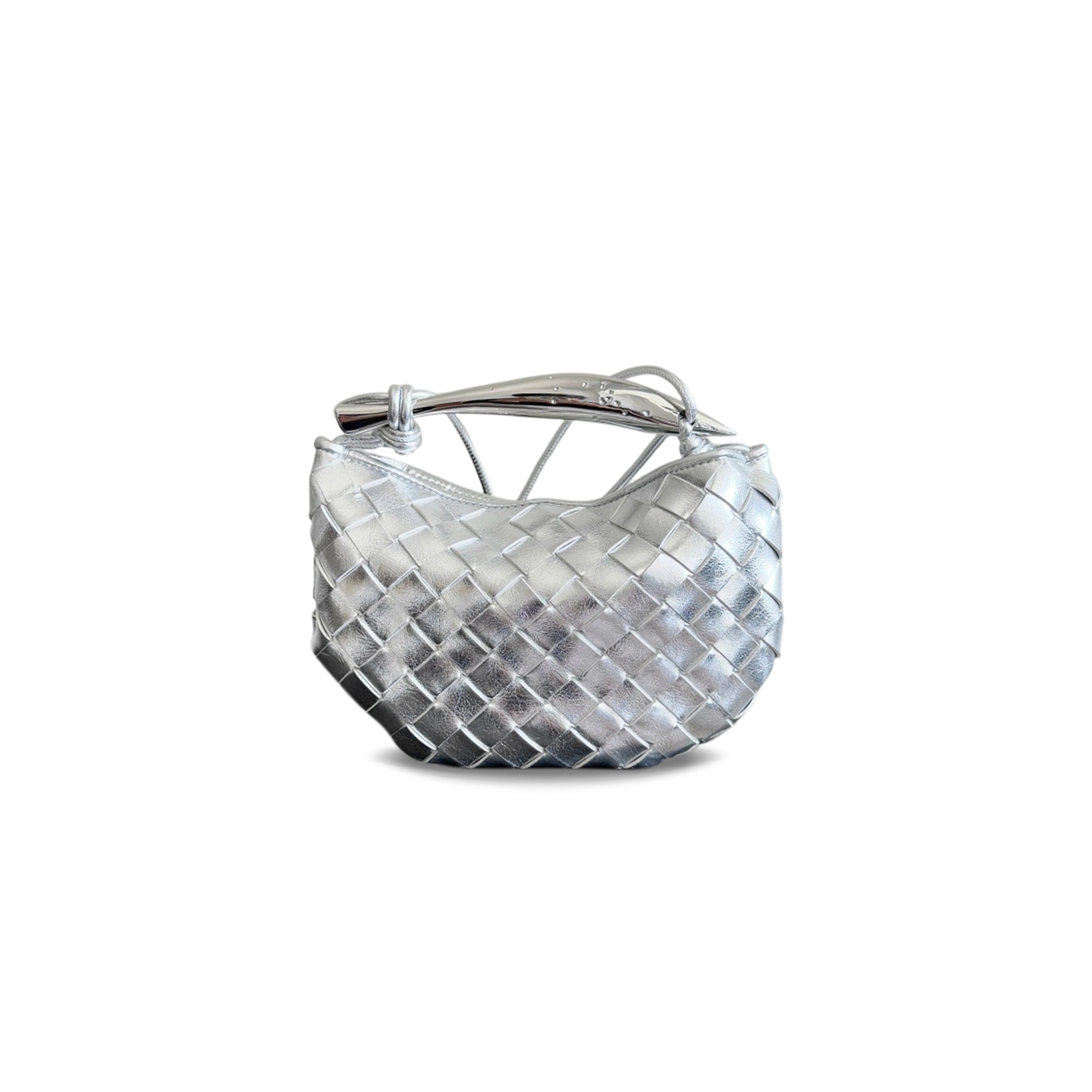 BOTTEGA VENETA MINI SARDINE 744267 (20*12*2.5cm)